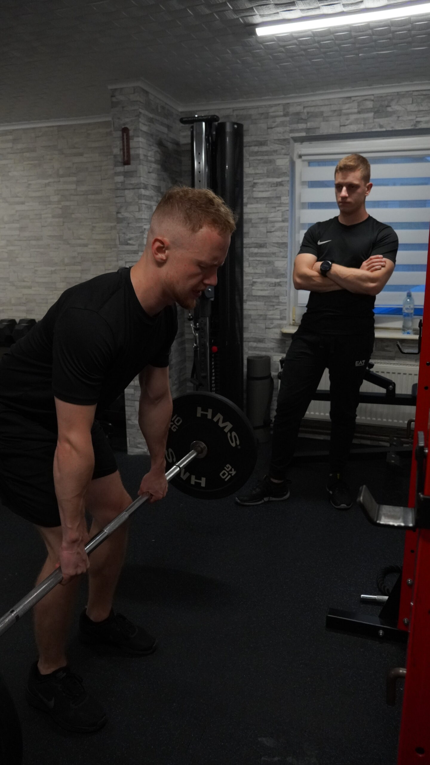 Bartosz Czaja w studio