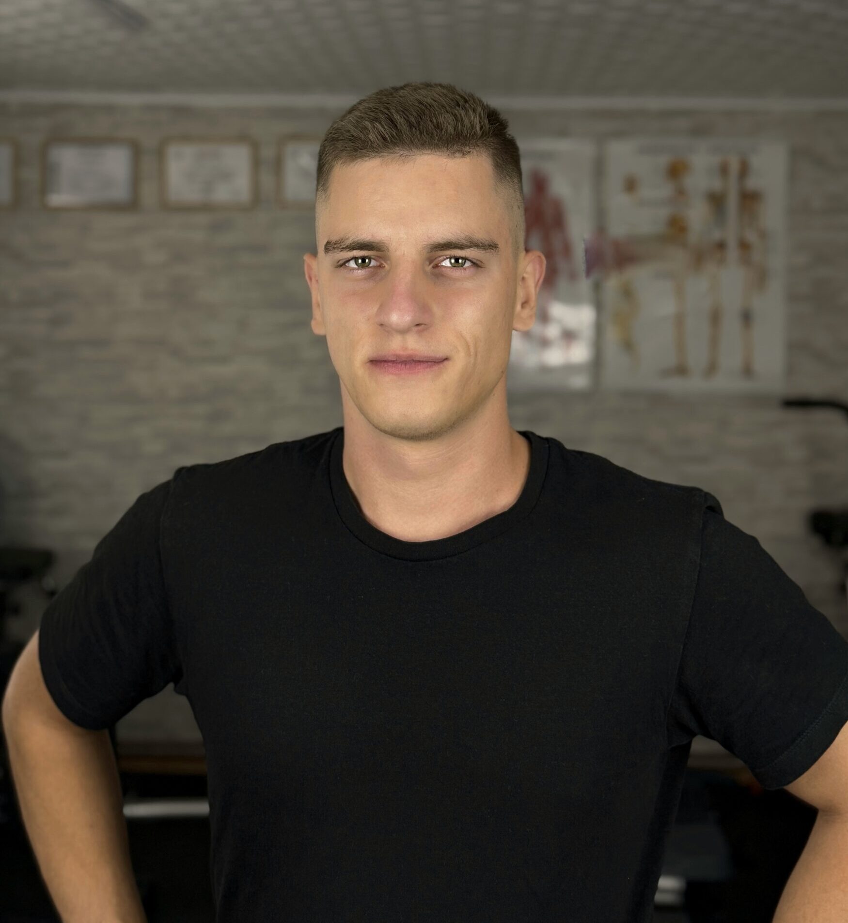 Bartosz Czaja - Trener personalny