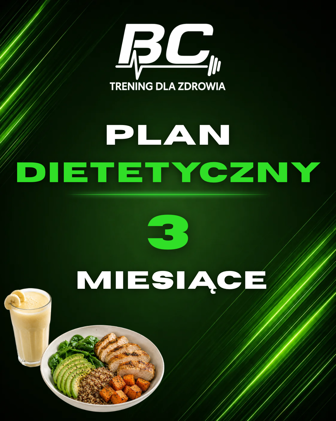 Dieta – 3 miesiące