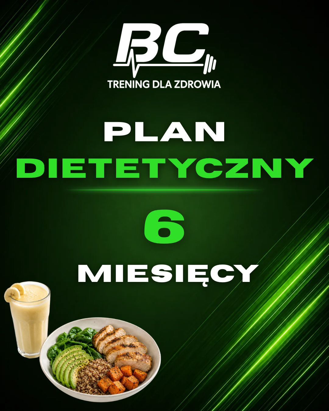 Dieta – 6 miesięcy