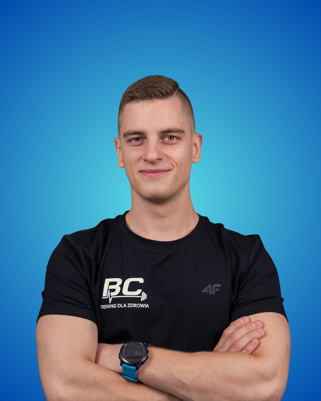 Bartosz Czaja - Trener personalny