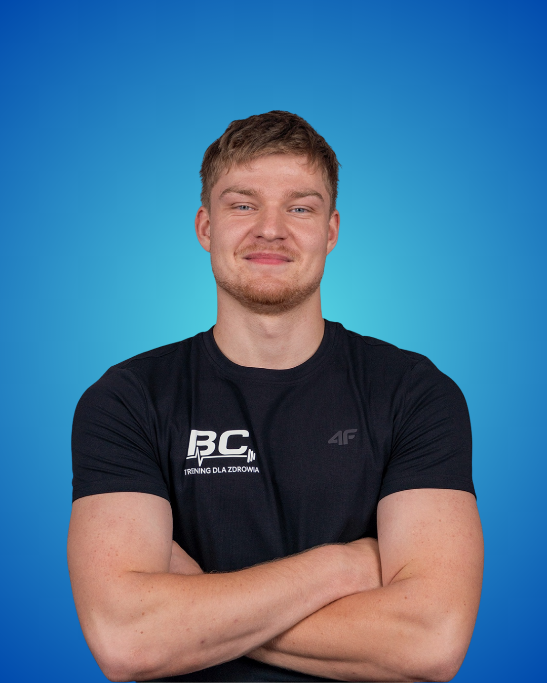 Mateusz - Trener przygotowania motorycznego
